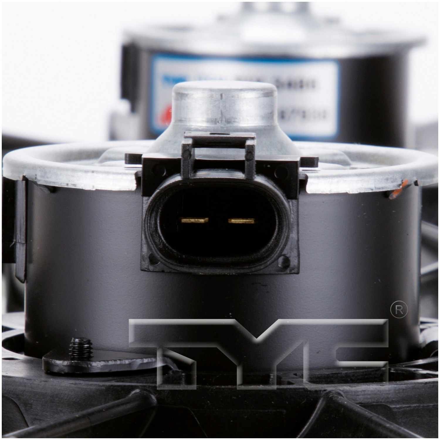 TYC Dual Radiator and Condenser Fan Assembly 622070