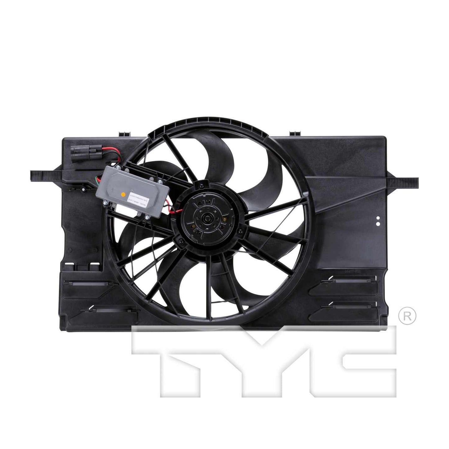 TYC Engine Cooling Fan Motor