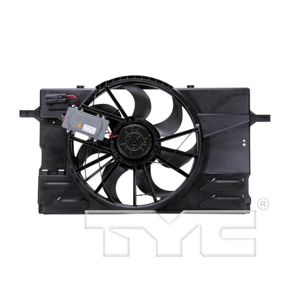 TYC Engine Cooling Fan Motor