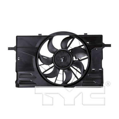 TYC Engine Cooling Fan Motor
