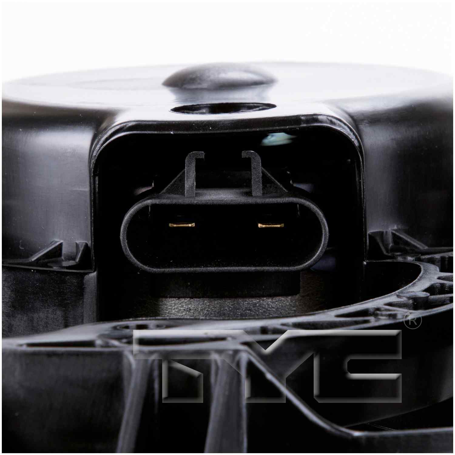 TYC Dual Radiator and Condenser Fan Assembly 622120