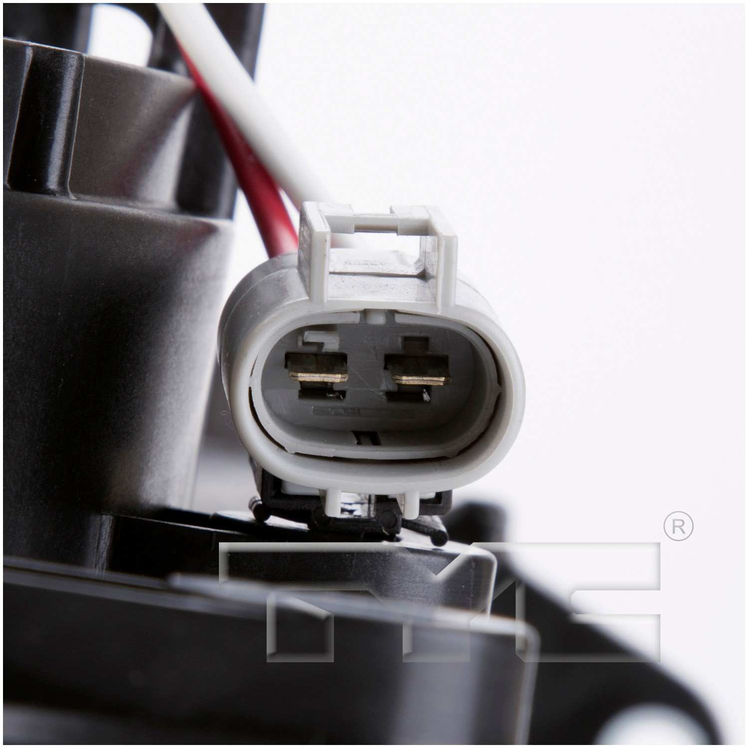 TYC Dual Radiator and Condenser Fan Assembly 622170