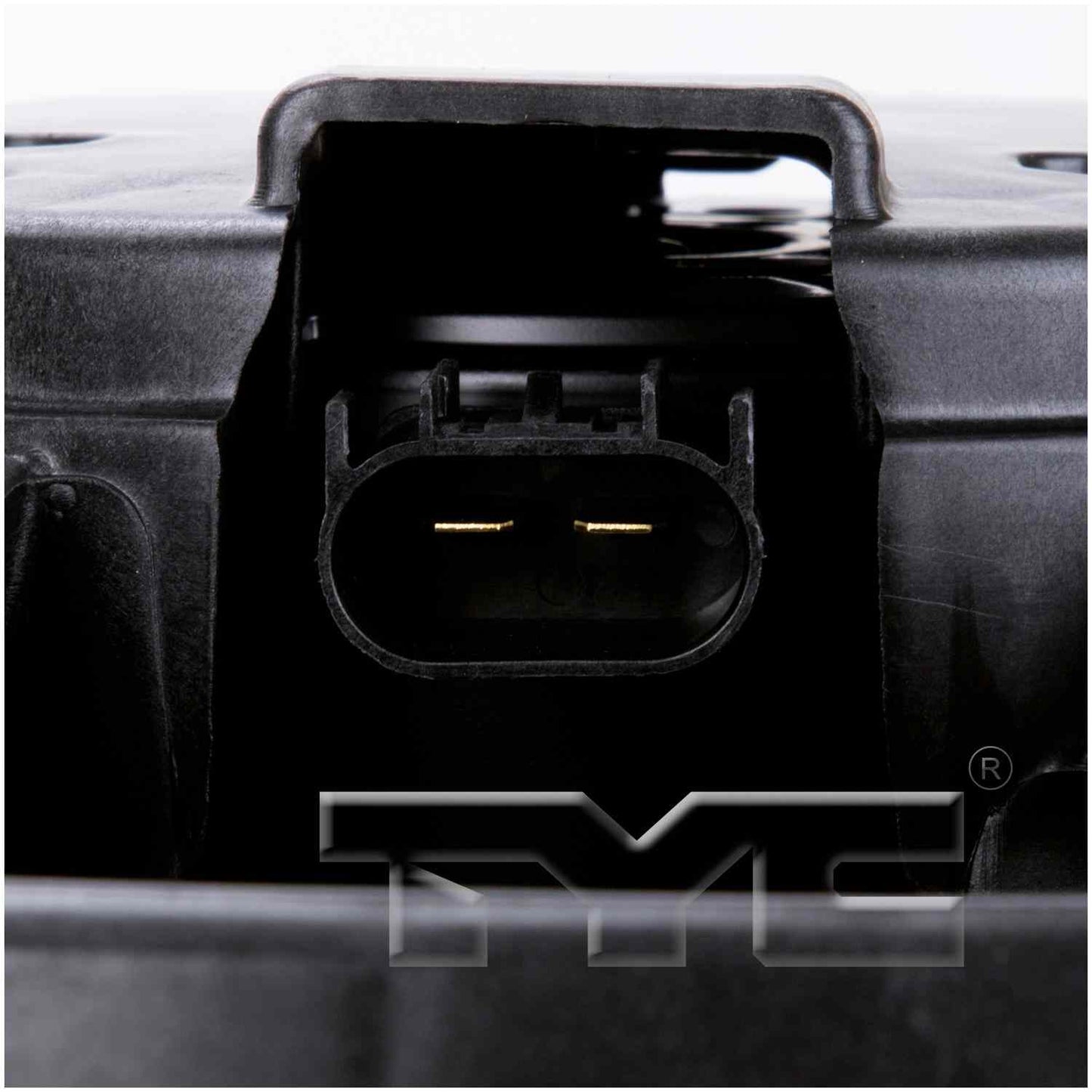 TYC Dual Radiator and Condenser Fan Assembly 622210