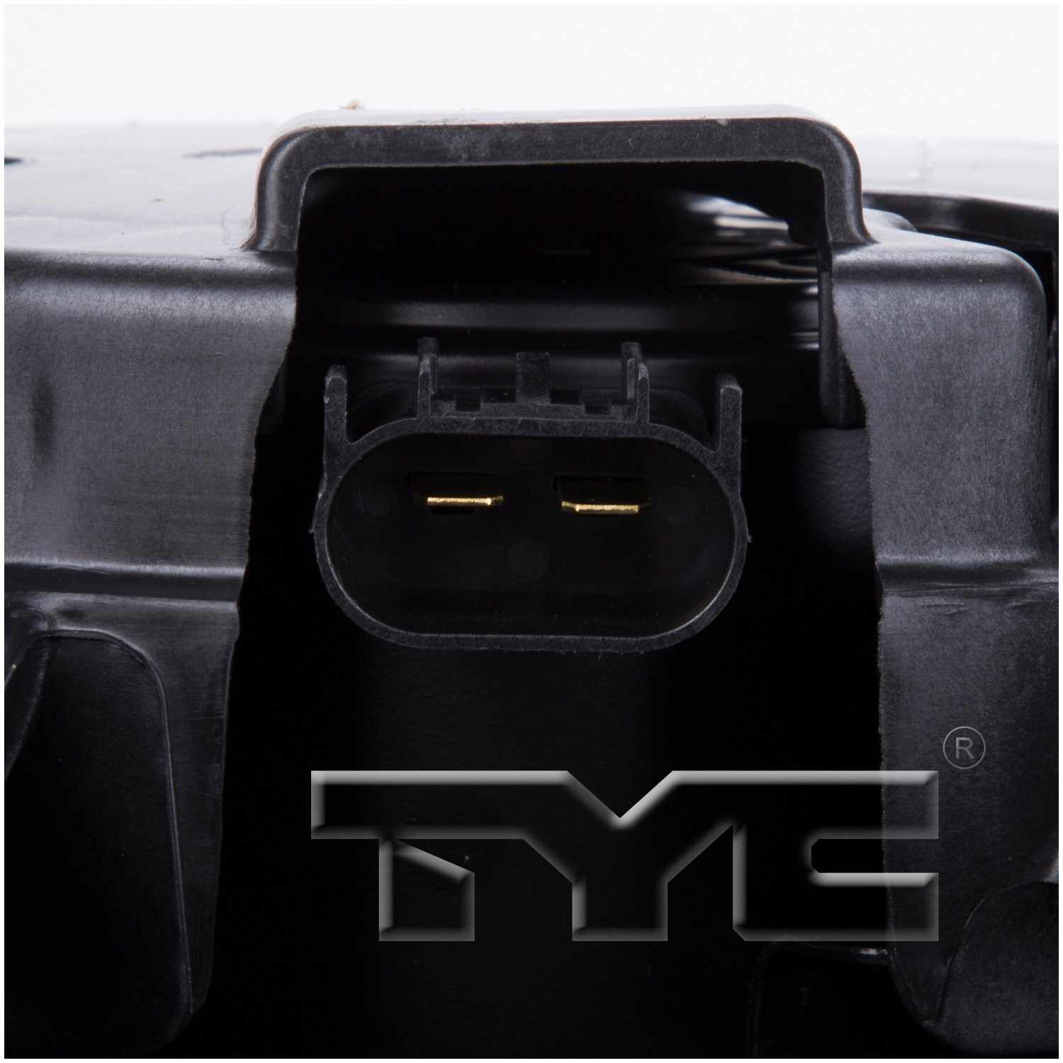 TYC Dual Radiator and Condenser Fan Assembly 622210