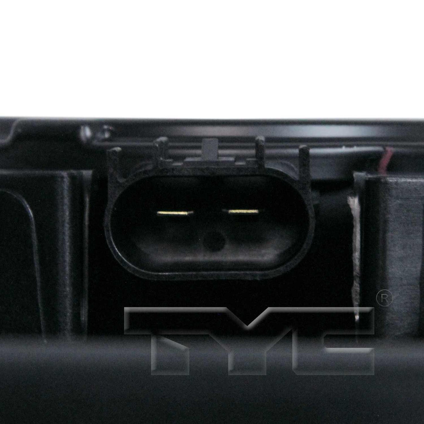 TYC Dual Radiator and Condenser Fan Assembly 622220