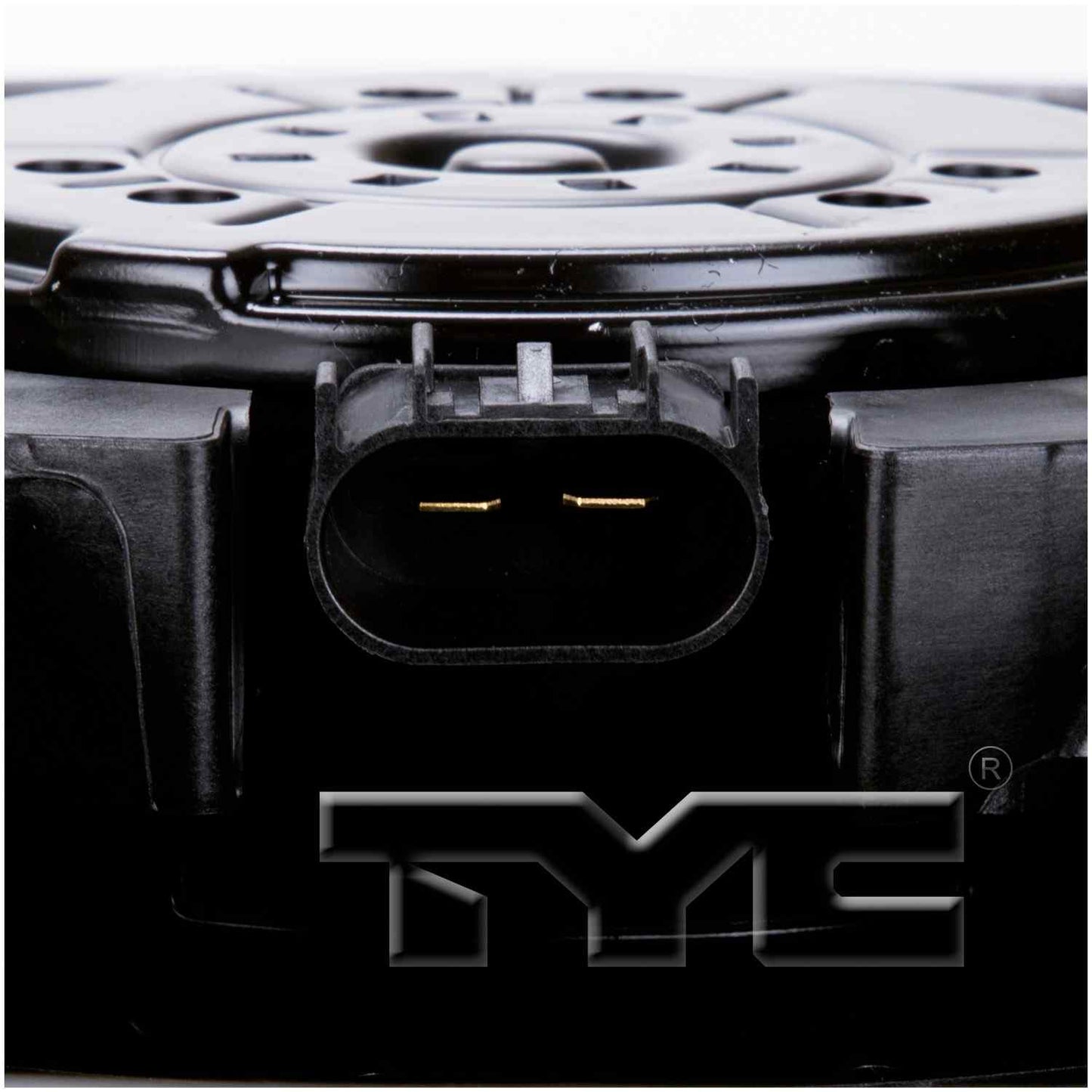 TYC Dual Radiator and Condenser Fan Assembly 622230