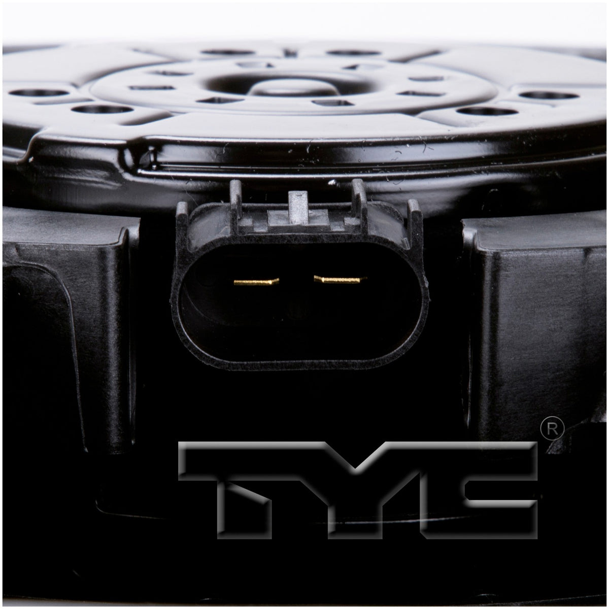 TYC Dual Radiator and Condenser Fan Assembly 622230