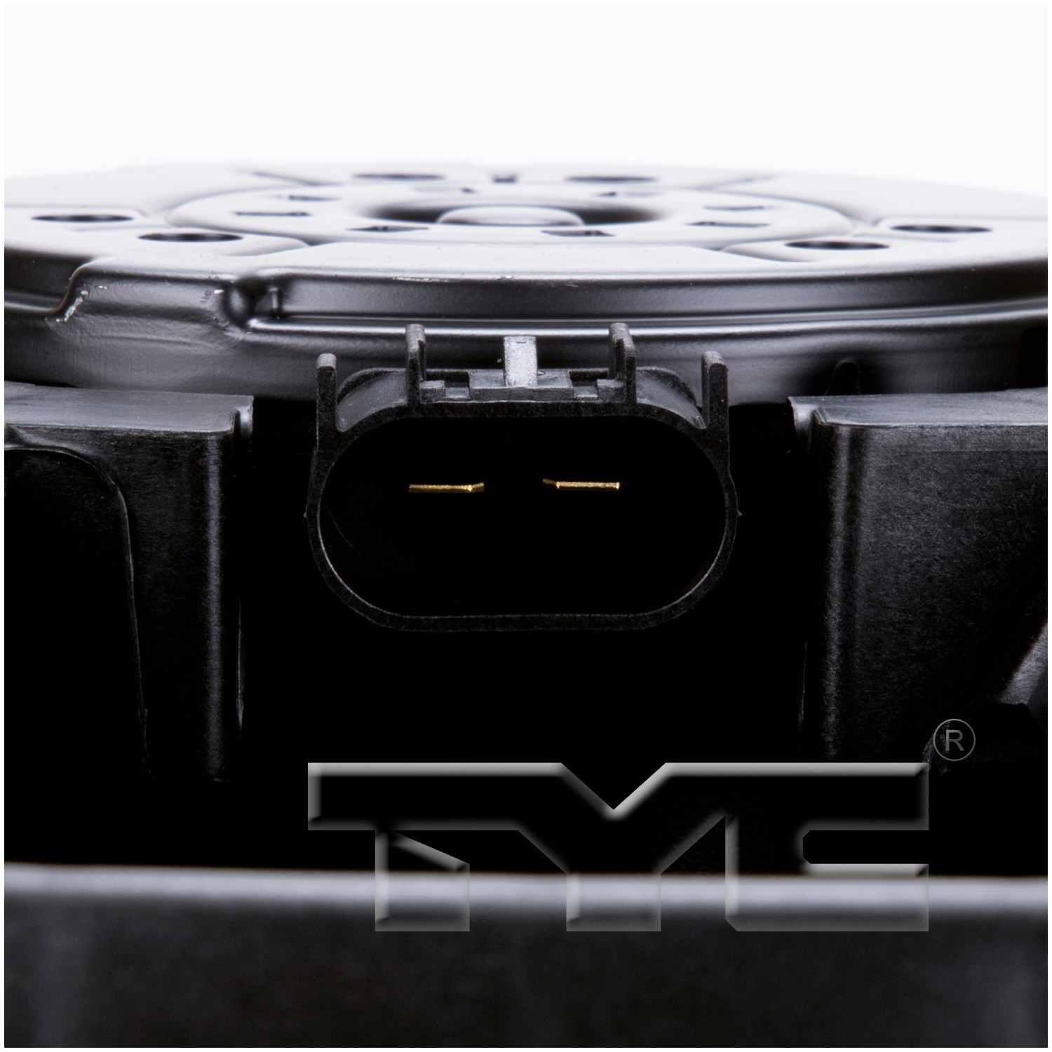 TYC Dual Radiator and Condenser Fan Assembly 622230