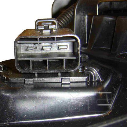 TYC Dual Radiator and Condenser Fan Assembly 622250