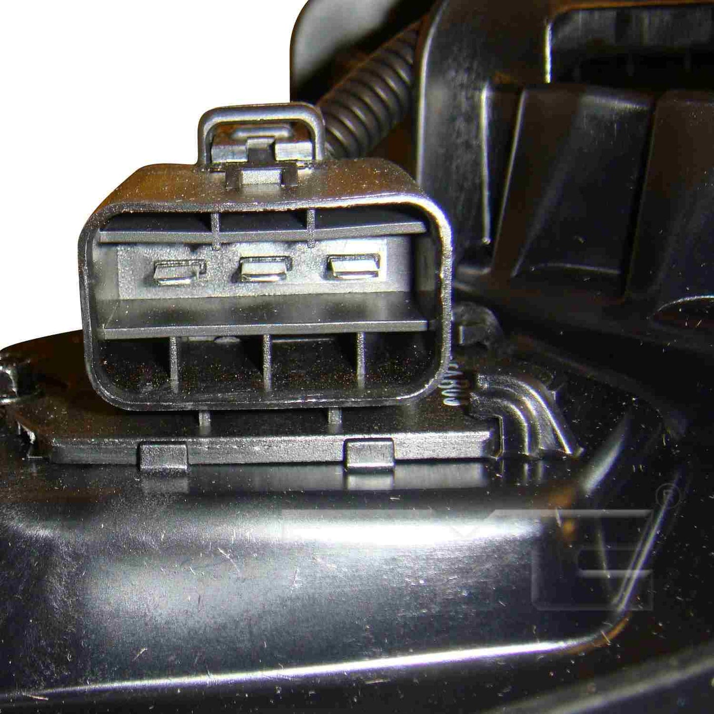 TYC Dual Radiator and Condenser Fan Assembly 622250