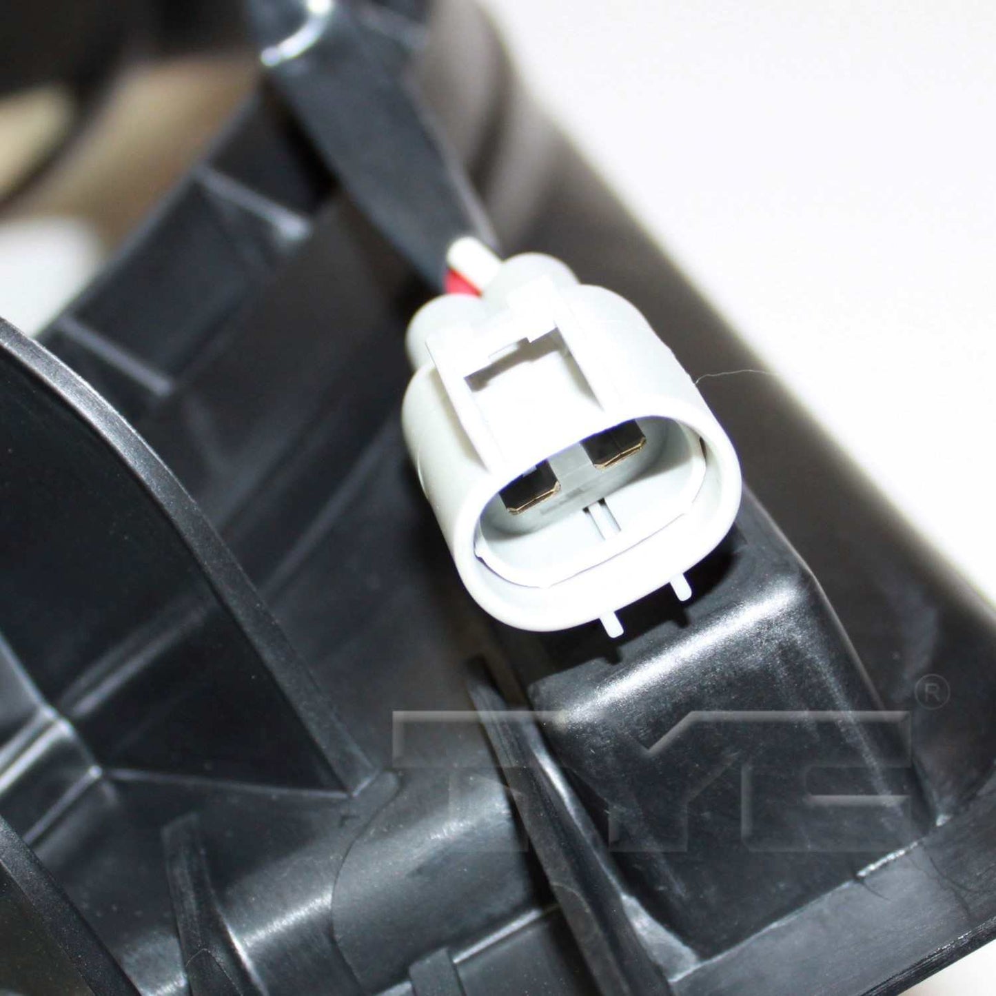 TYC Dual Radiator and Condenser Fan Assembly 622260