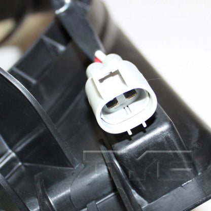 TYC Dual Radiator and Condenser Fan Assembly 622260