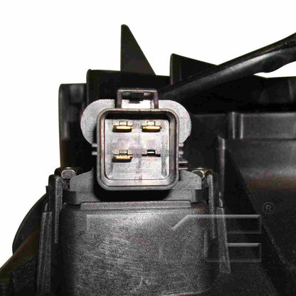 TYC Engine Cooling Fan Assembly 622320