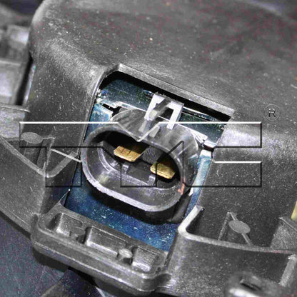 TYC Dual Radiator and Condenser Fan Assembly 622370