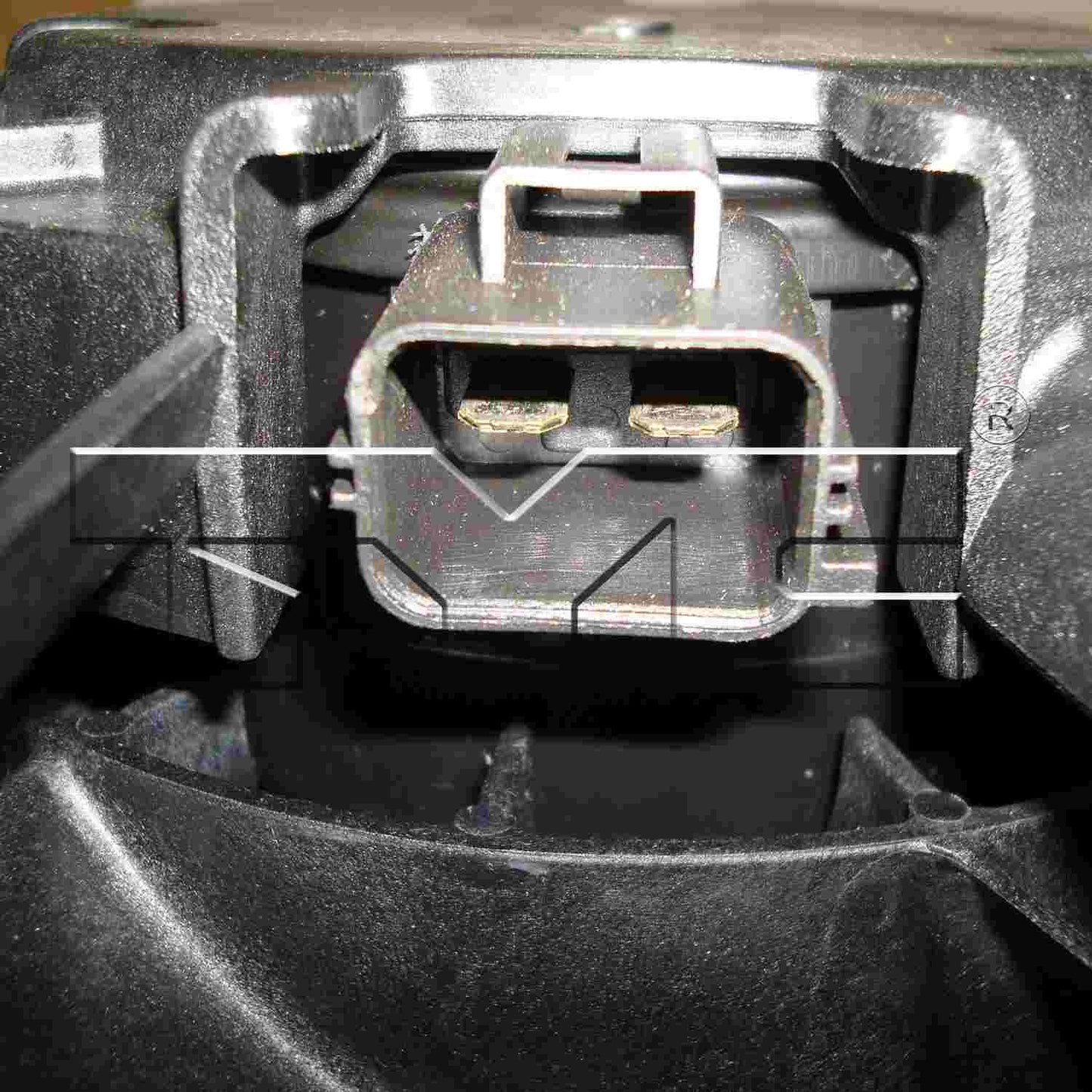 TYC Dual Radiator and Condenser Fan Assembly 622380