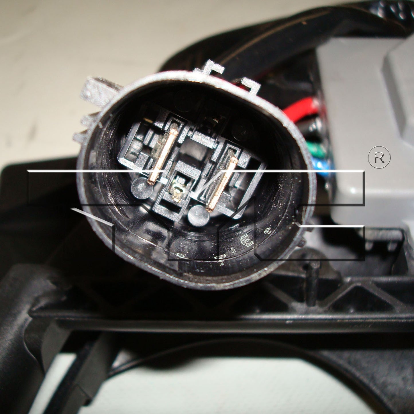 TYC Dual Radiator and Condenser Fan Assembly 622400
