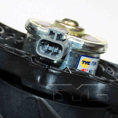 TYC Engine Cooling Fan Assembly 622450