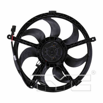 TYC Engine Cooling Fan Assembly 622490
