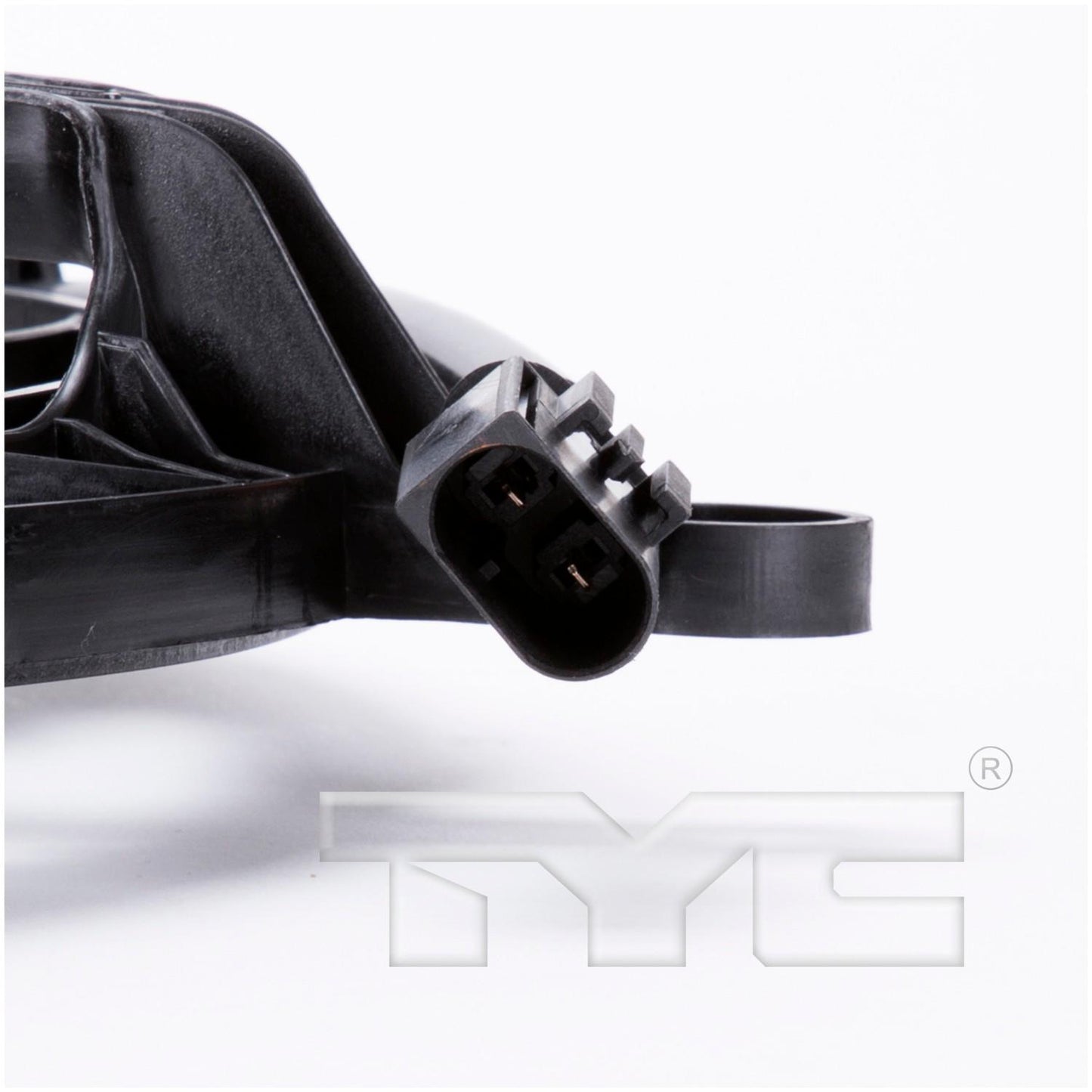 TYC Engine Cooling Fan Assembly 622490