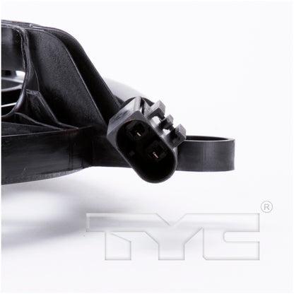 TYC Engine Cooling Fan Assembly 622490
