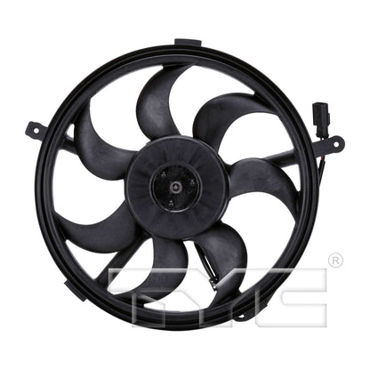 TYC Engine Cooling Fan Assembly 622490