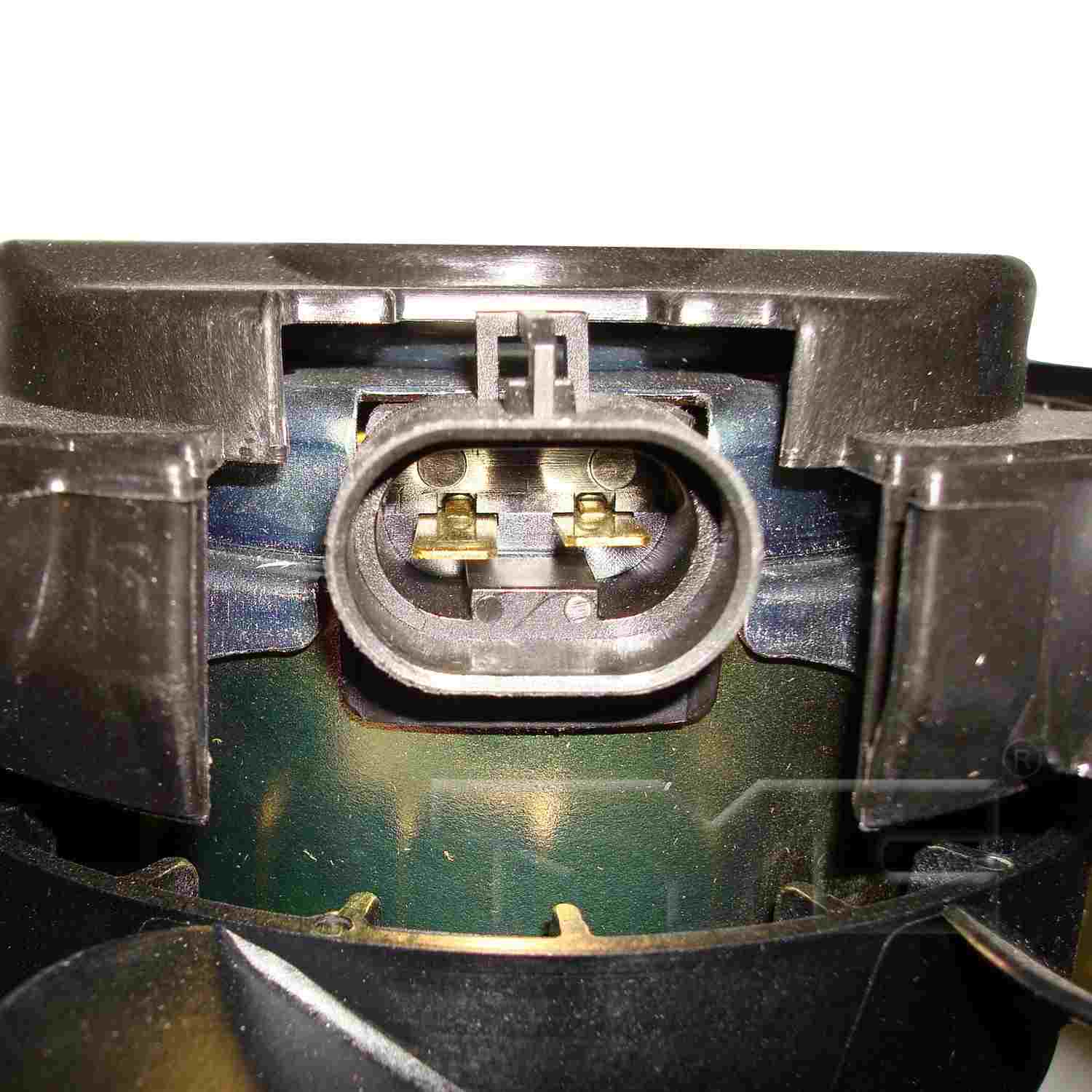 TYC Engine Cooling Fan Assembly 622500