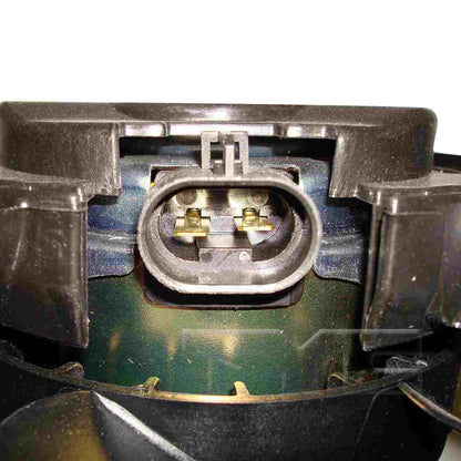 TYC Engine Cooling Fan Assembly 622500