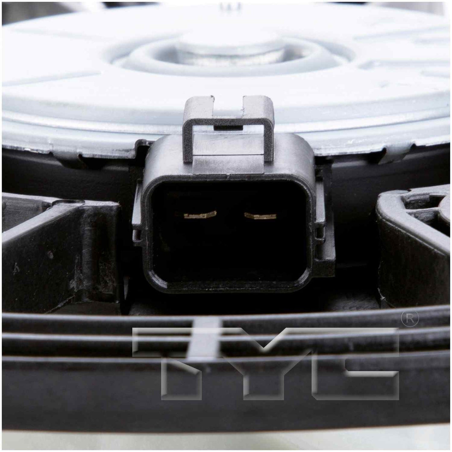 TYC Dual Radiator and Condenser Fan Assembly 622530