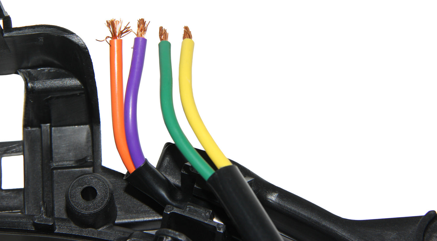 TYC Engine Cooling Fan Assembly