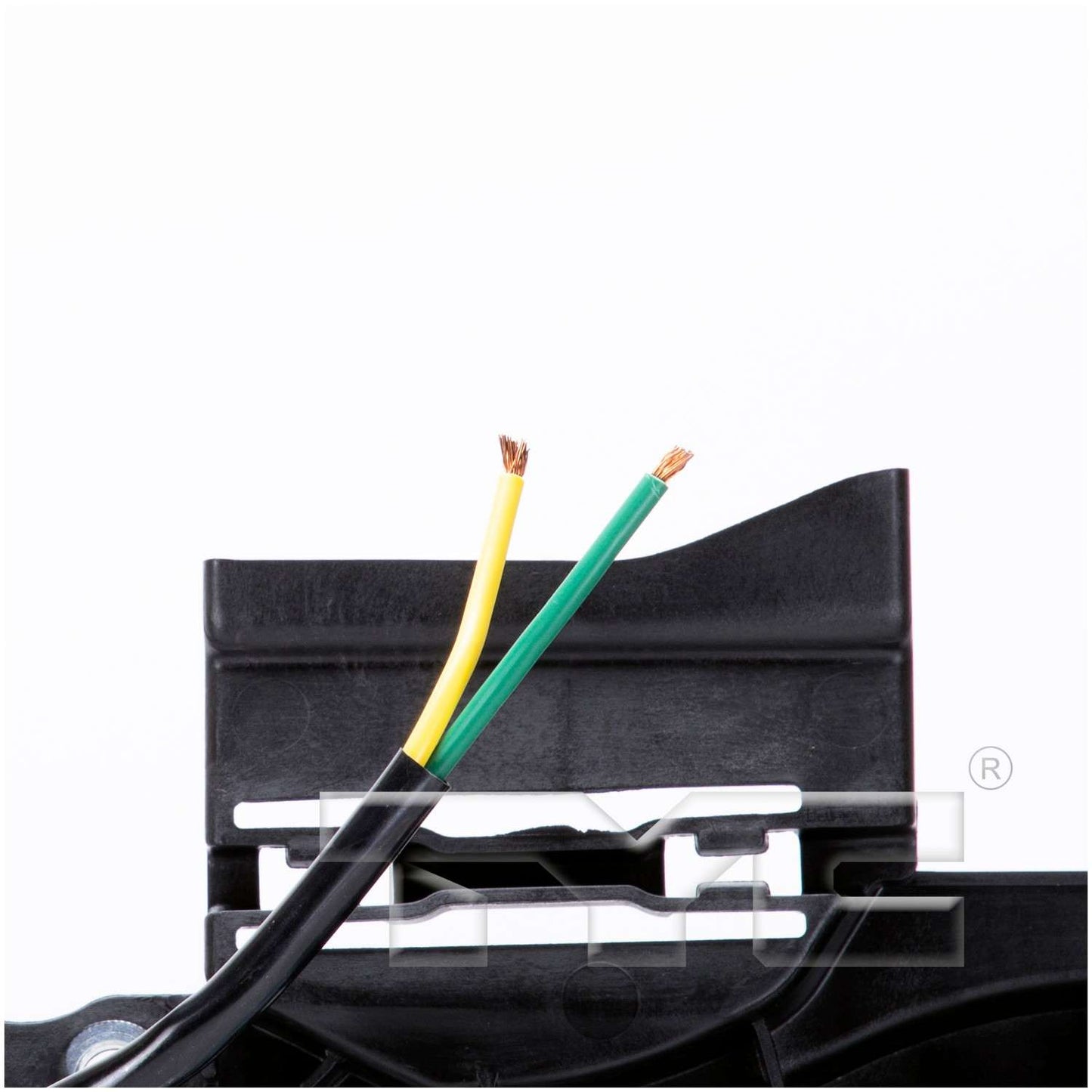 TYC Engine Cooling Fan Assembly