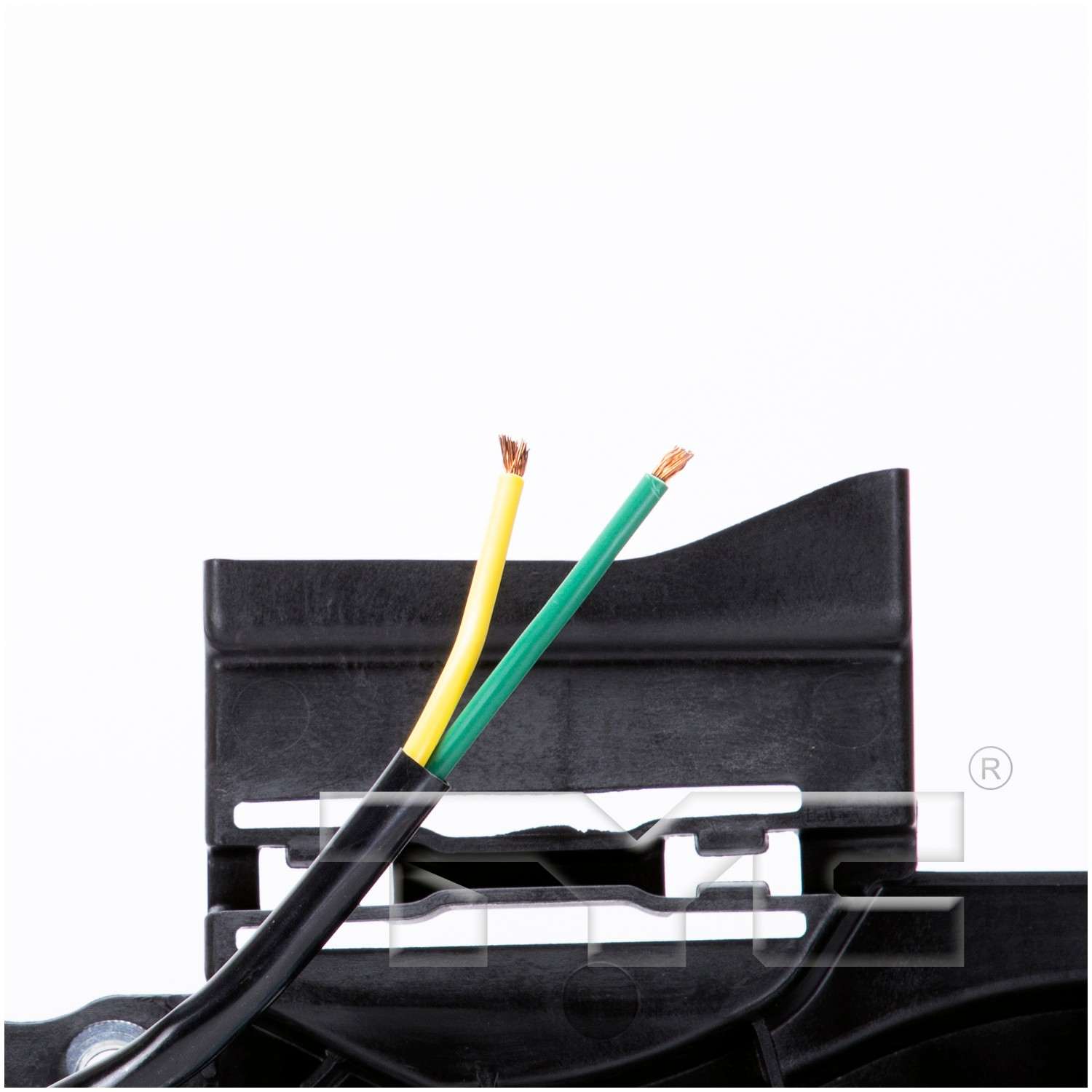 TYC Engine Cooling Fan Assembly