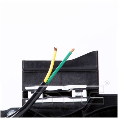 TYC Engine Cooling Fan Assembly