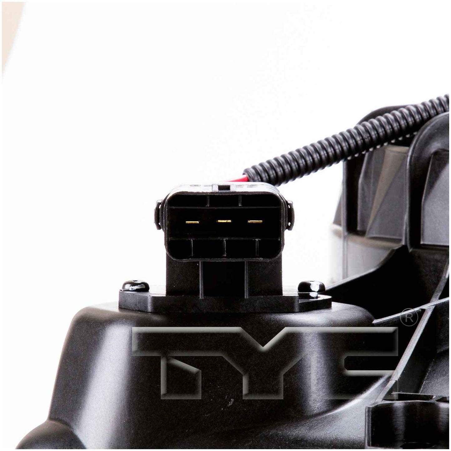 TYC Dual Radiator and Condenser Fan Assembly 622630