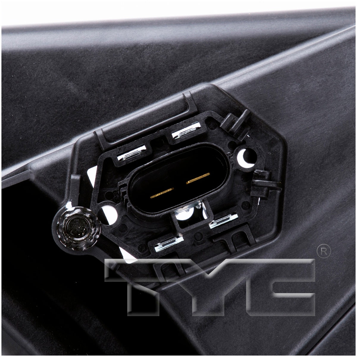 TYC Dual Radiator and Condenser Fan Assembly 622650
