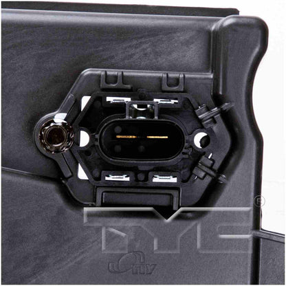 TYC Dual Radiator and Condenser Fan Assembly 622720