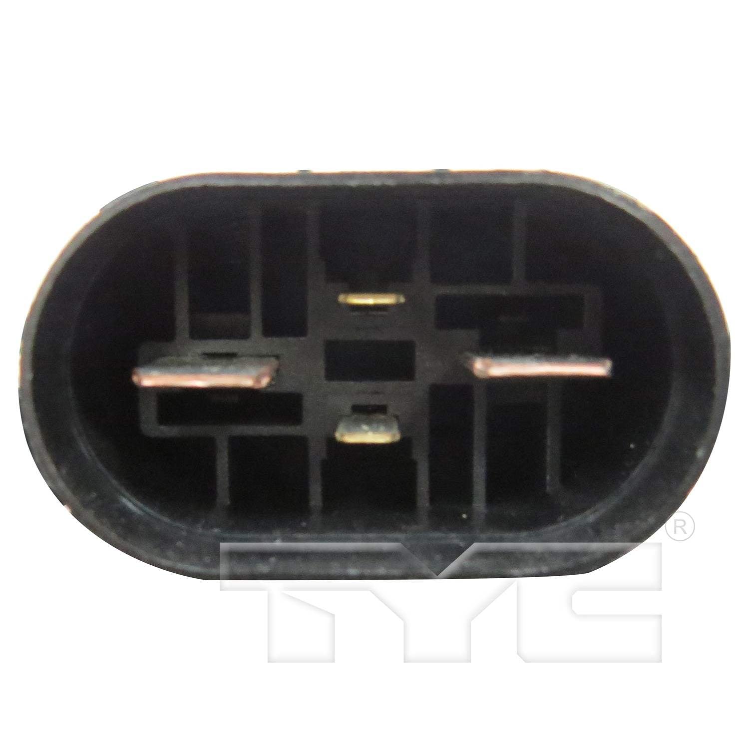 TYC Dual Radiator and Condenser Fan Assembly 622930