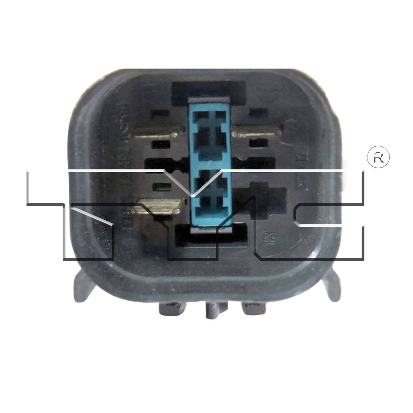 TYC Dual Radiator and Condenser Fan Assembly 622980