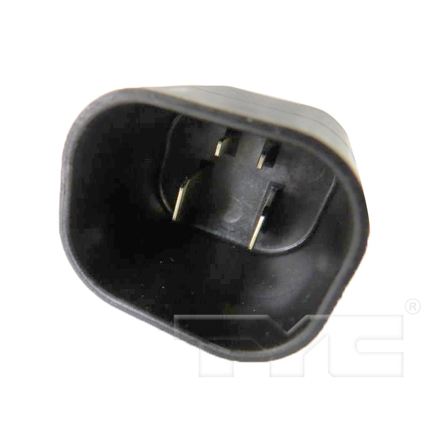 TYC Dual Radiator and Condenser Fan Assembly 622990