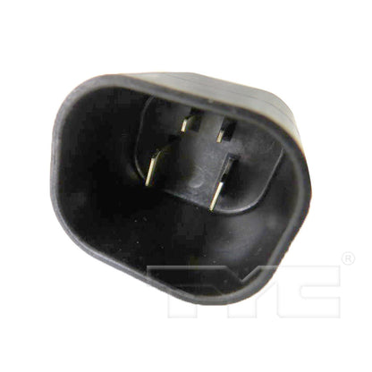 TYC Dual Radiator and Condenser Fan Assembly 622990