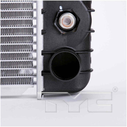 TYC TYC Radiator 622