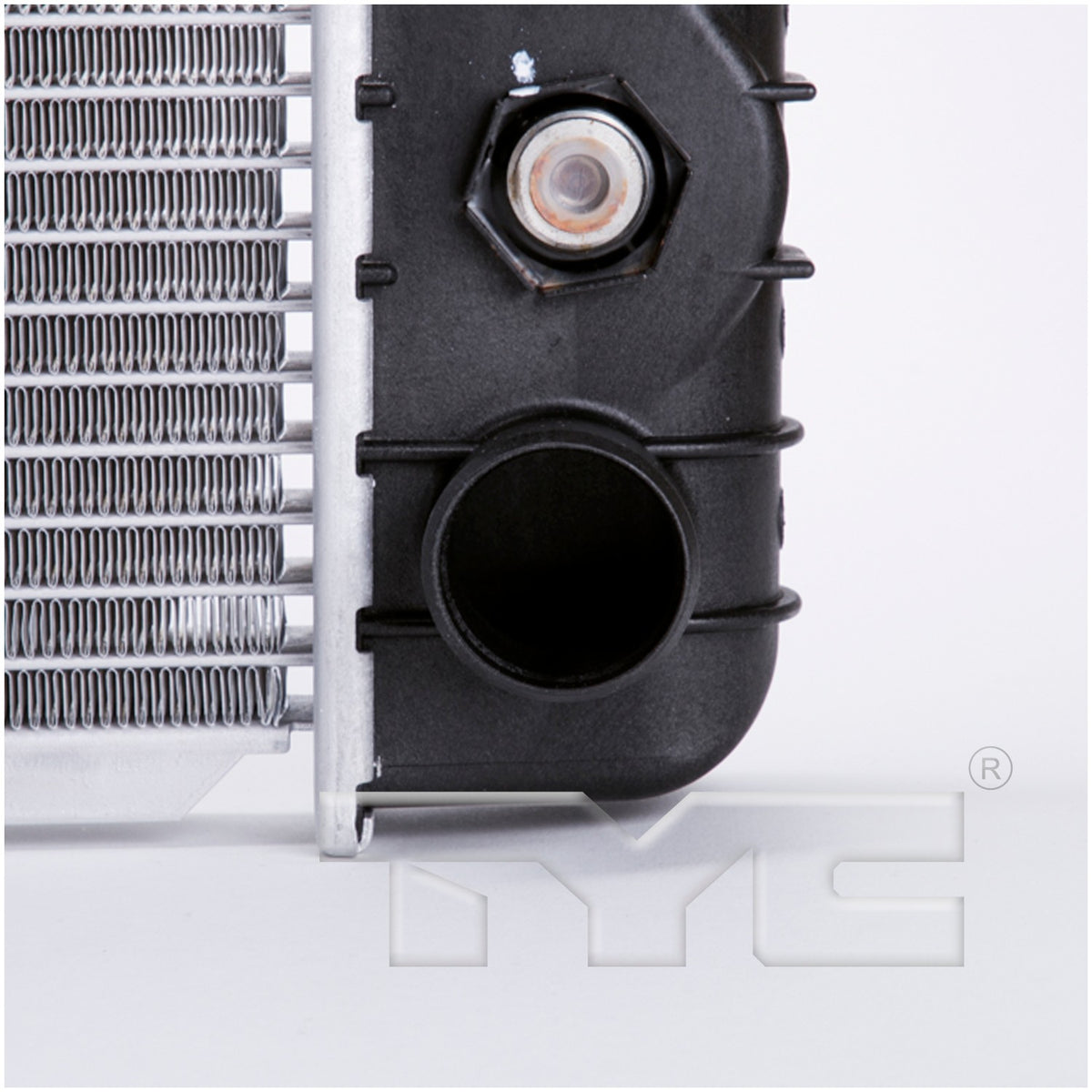 TYC TYC Radiator 622