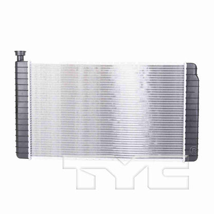 TYC TYC Radiator 622