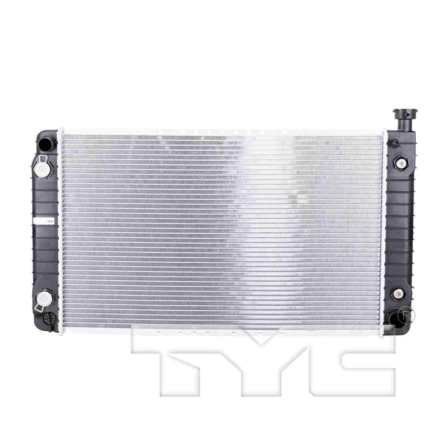 TYC TYC Radiator 622