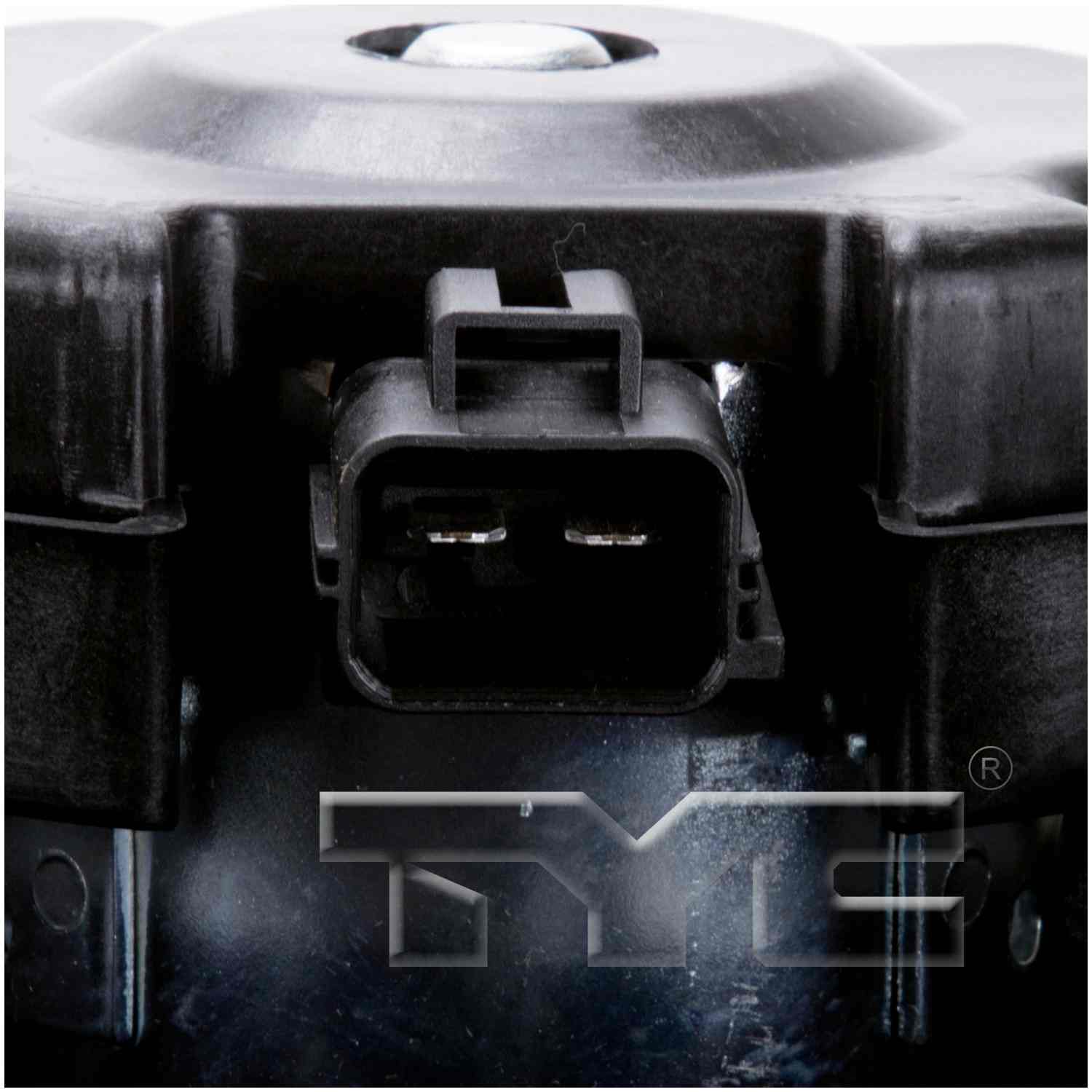 TYC Dual Radiator and Condenser Fan Assembly 623000