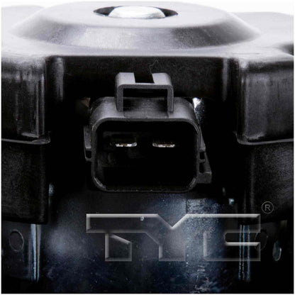 TYC Dual Radiator and Condenser Fan Assembly 623000