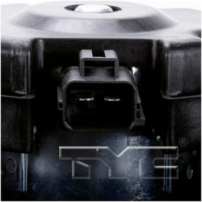 TYC Dual Radiator and Condenser Fan Assembly 623000