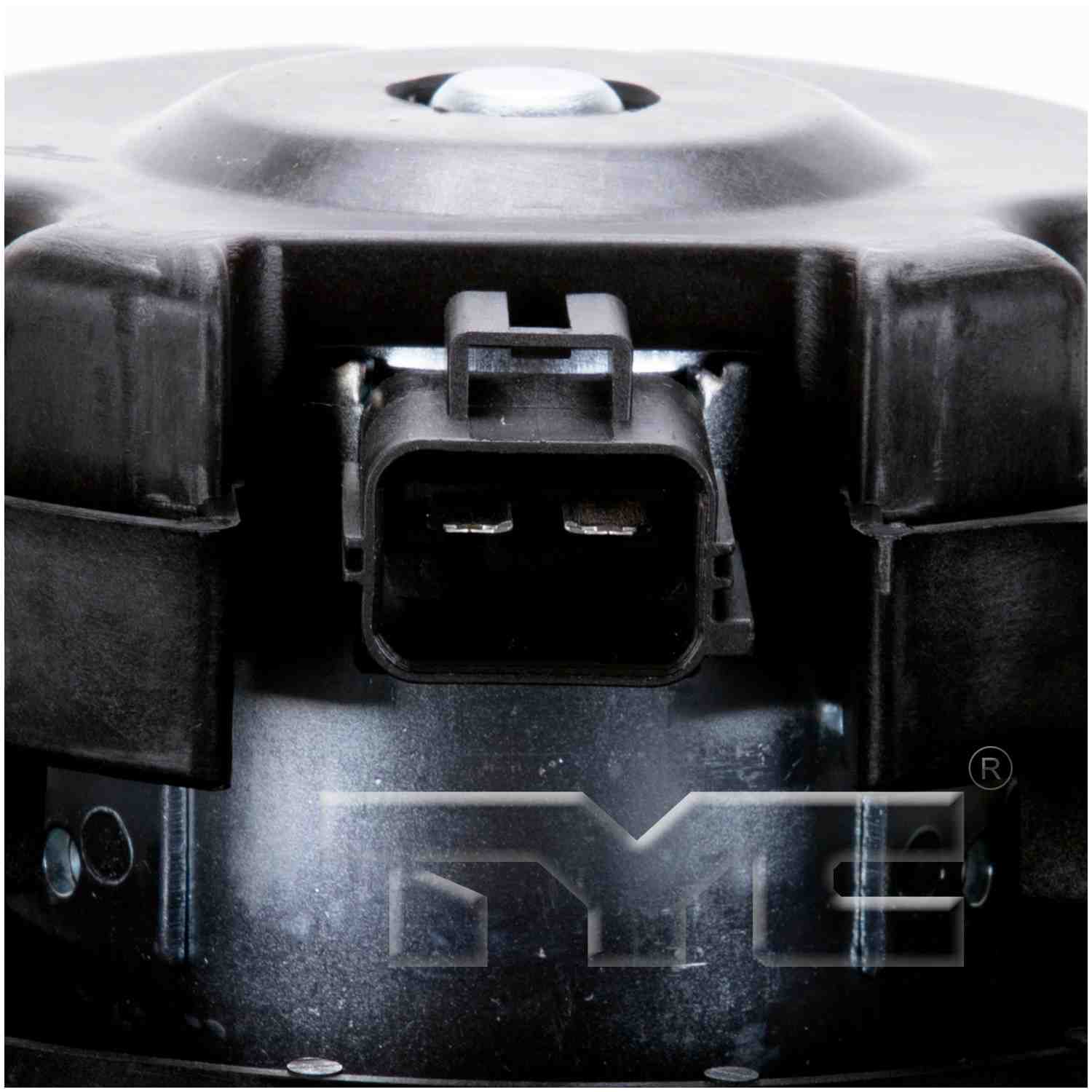 TYC Dual Radiator and Condenser Fan Assembly 623000