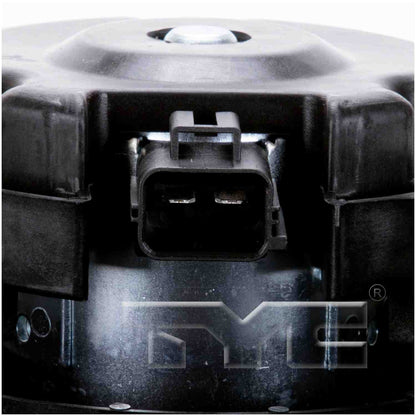 TYC Dual Radiator and Condenser Fan Assembly 623000