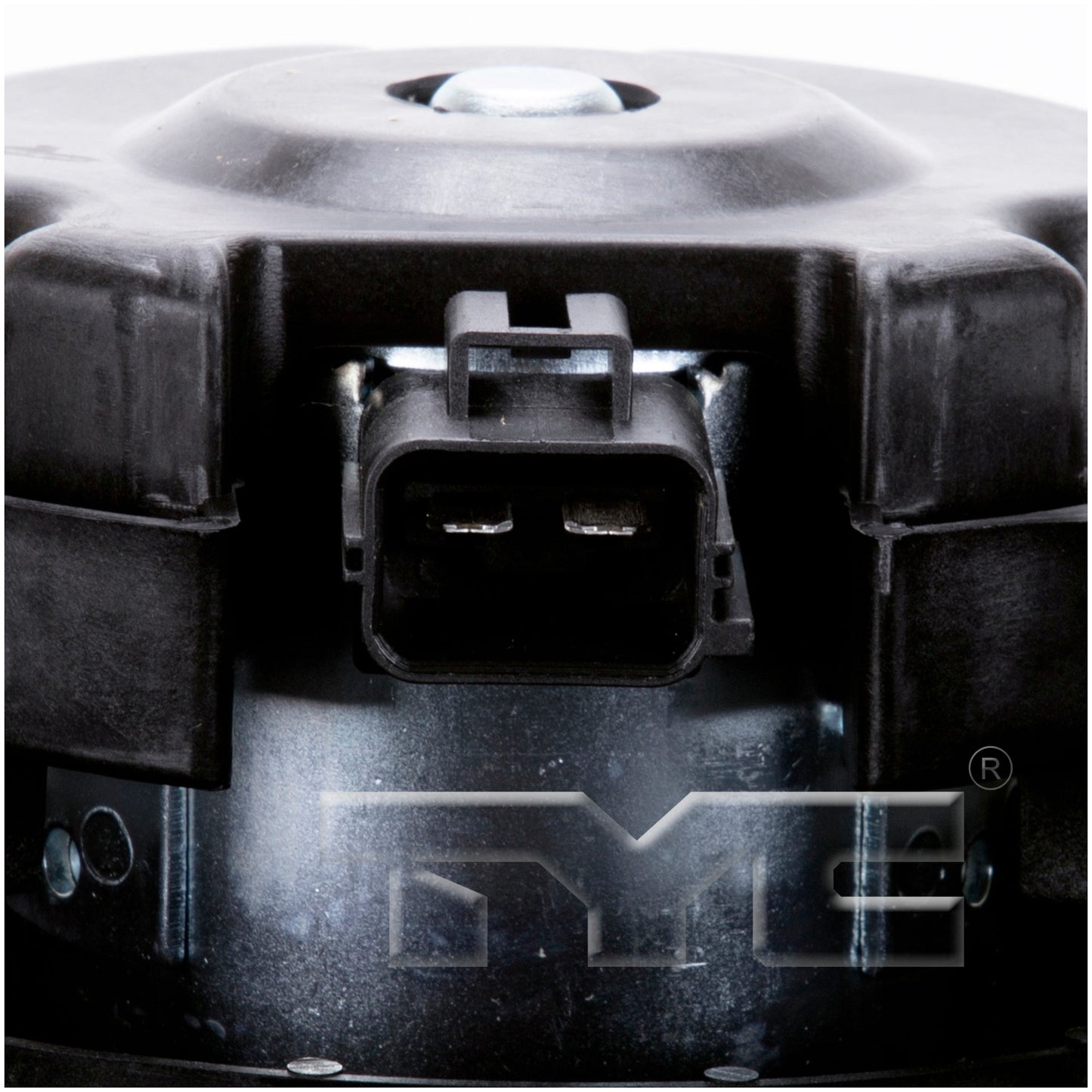 TYC Dual Radiator and Condenser Fan Assembly 623000
