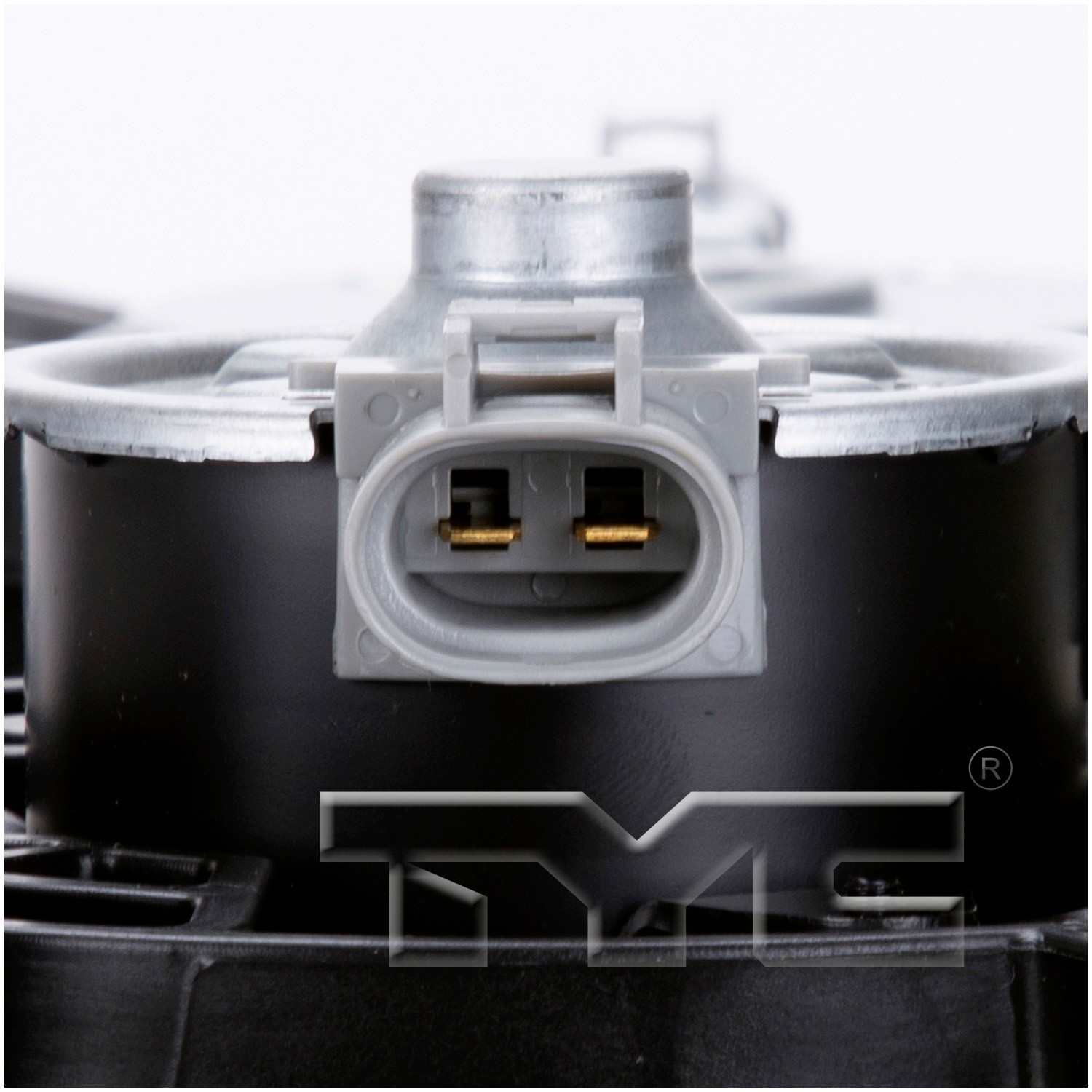 TYC Dual Radiator and Condenser Fan Assembly 623010